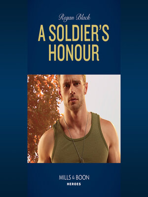 cover image of A Soldier's Honour